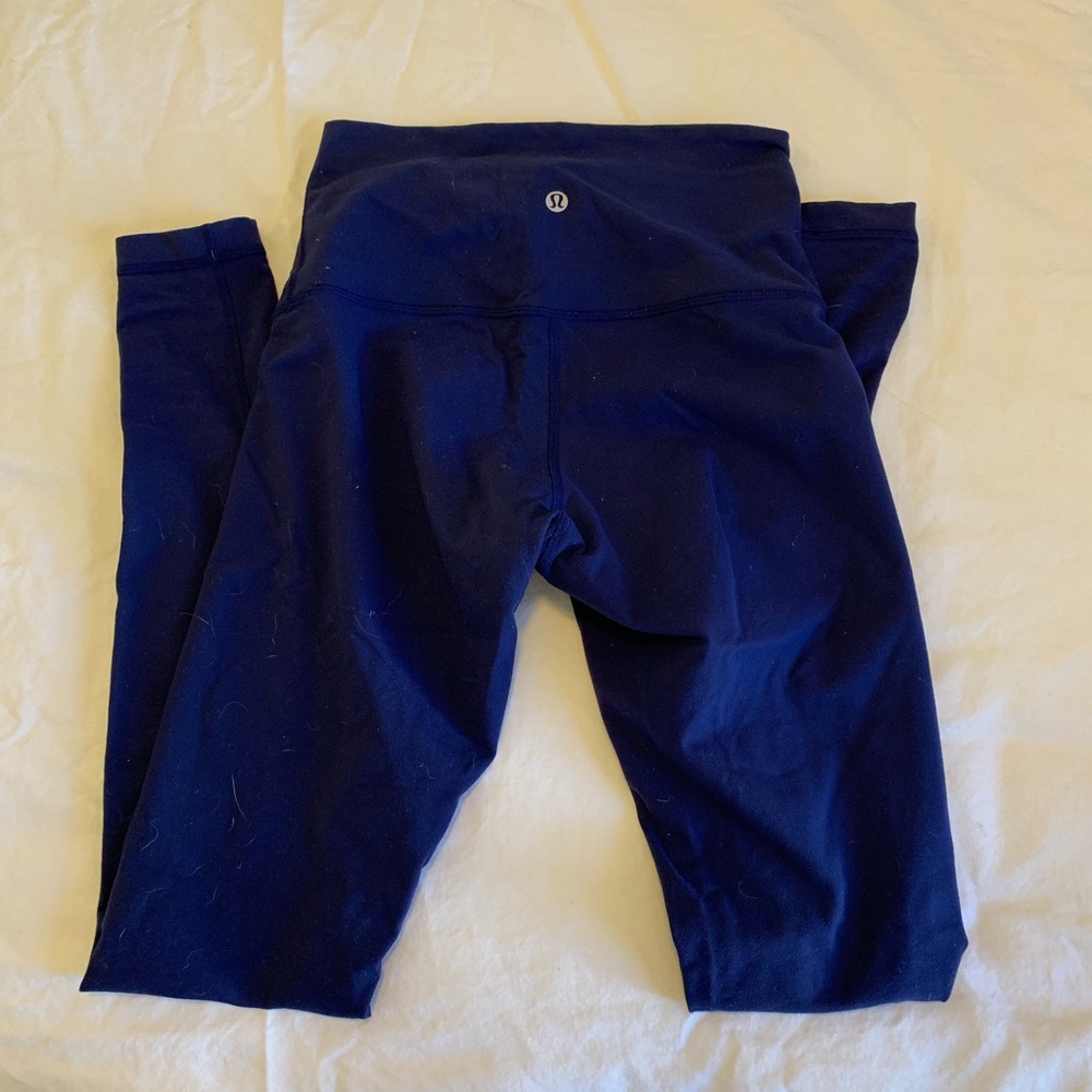 Lulu lemon Wunder leggings